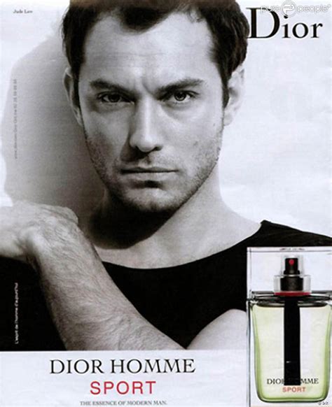 dior homme sport jude law|Dior Homme Sport 2012 Dior for men .